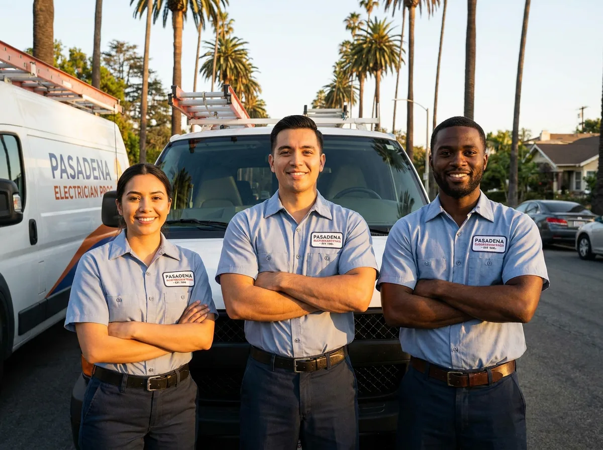 Electrician company in Jonesboro, LA